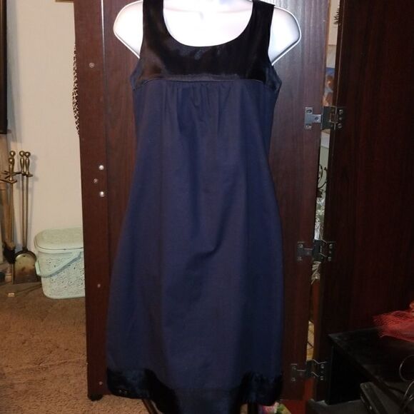 Converse one star deep blue sleeveless dress - Picture 7 of 7